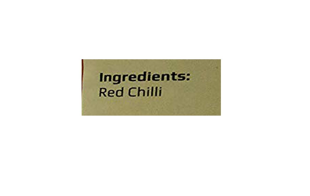 Mirchillion Premium Red Chilli Flakes    Pack  500 grams